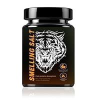 Salts for Athletes, Powerful Wake-Up Salt-for Powerlifting, Hockey, Football and More,Instant Energy,Focus & Motivation