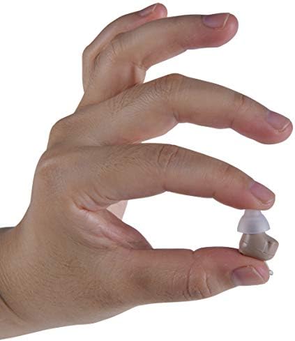 Hearing Amplifier The Best Mini for Adults, Digital Sound Amplifier Fit Both Ears, 1 Piece,Instructions Manual Included.