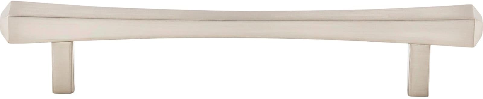 Top Knobs Juliet 5 1/16 CTC Cabinet Bar Pull Brushed Satin Nickel TK813BSN