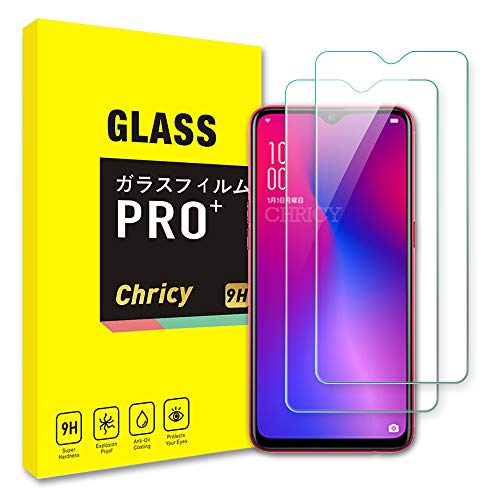 Amazon | 【2枚セット】OPPO R17 Pro ガラスフィルム Oppo R17 Neo