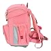 LÄSSIG 7-teiliges Schulranzen Set Kinder/School Set Slim Unique pink