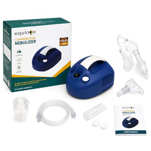 Image of Equinox EQ-NL 27 Compressor Nebulizer