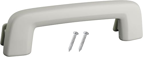 Miniatura 8 de TQPONLY Agarres interiores  Compatible con accesorios Ford Escape 2013-2019 lado trasero  Asa de asistencia de techo con gancho para abrigo