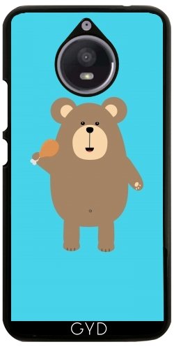 DesignedByIndependentArtists Custodia per Motorola...