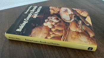 Hardcover Baking country breads and pastries Book