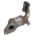 JMJ 1080241 Katalysator Kat Kompatibel mit RENAULT Clio 2 BB0/1/2, CB0/1/2 8200095390 208A0BN701 8200200508 JMJ 1080241 Katalysator Kat Kompatibel mit RENAULT Clio 2 BB0/1/2, CB0/1/2 8200095390 208A0BN701 8200200508