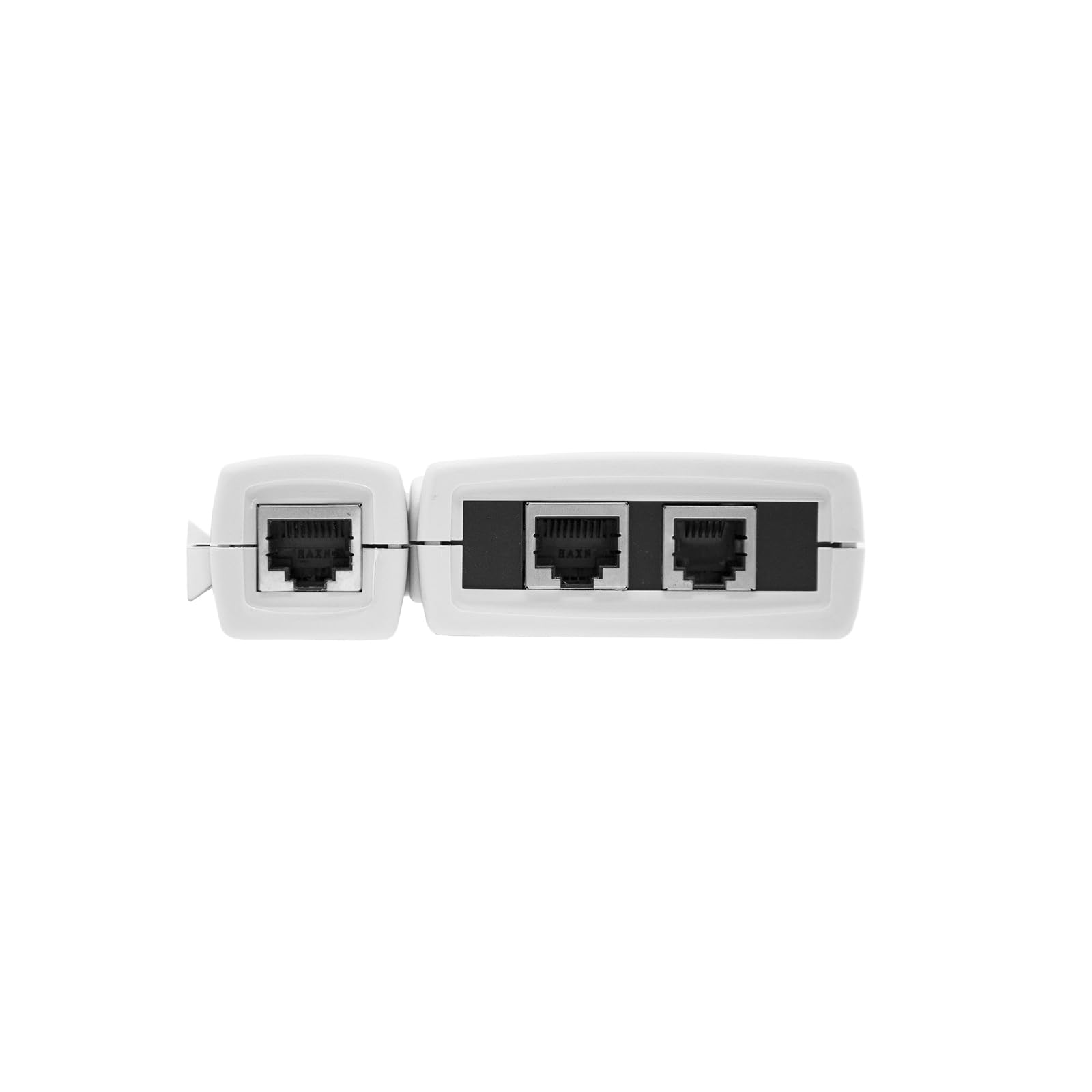 NANOCABLE - 10.31.0301 - Tester Cavo Automatico per Cavi RJ11/RJ12/RJ45