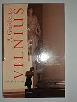 A Guide to Vilnius 9955428155 Book Cover