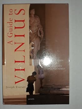 Paperback A Guide to Vilnius Book