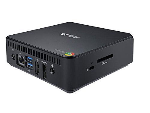 ASUS CHROMEBOX-M004U Desktop (Renewed)