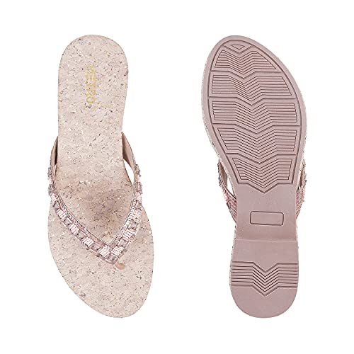 Image of Metro Womens Synthetic Slippers