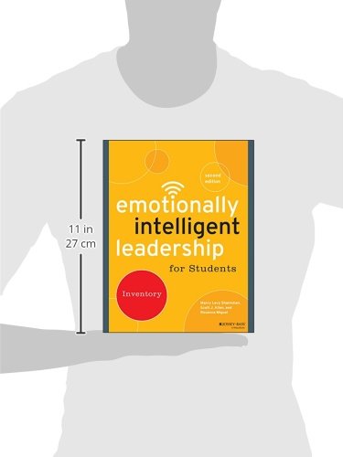 Emotionally Intelligent Leadership for Students: Inventory - Image 3