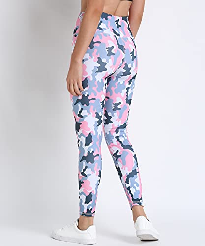 Image of Rock Paper Scissors Premium Gym wear /Active Wear Tights Strechable Leggings Yoga Pants Gym Tight Abstract Print