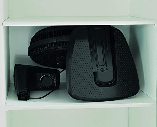 Ventilador de Mesa Desmontável, Ultra Silence Force VD40, Preto, 40cm, 110v, Arno