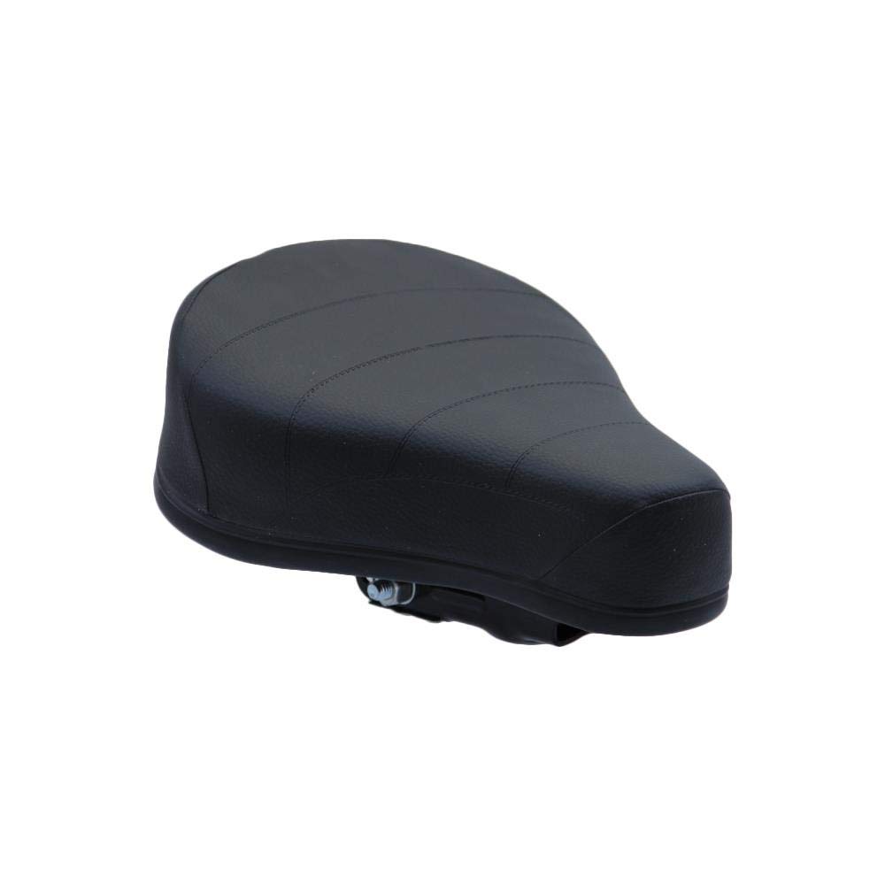 Citomerx Hercules Prima Sattel Werkzeugtasche Schwarz kompatibel mit Optima 2 3 4 5 S Mofa Moped