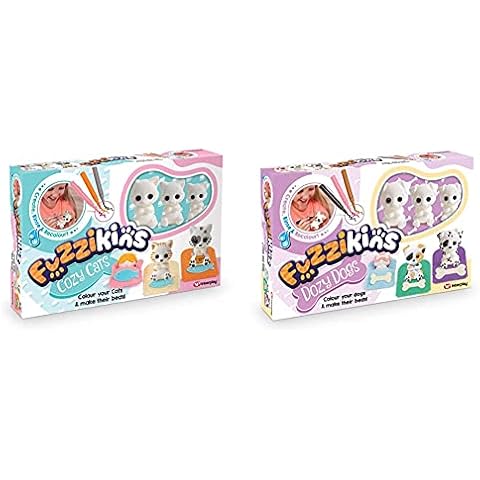 Fuzzikins Family Packs Cover