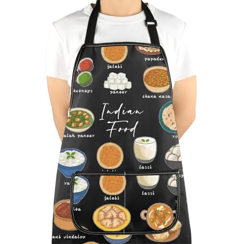 Indian Aprons