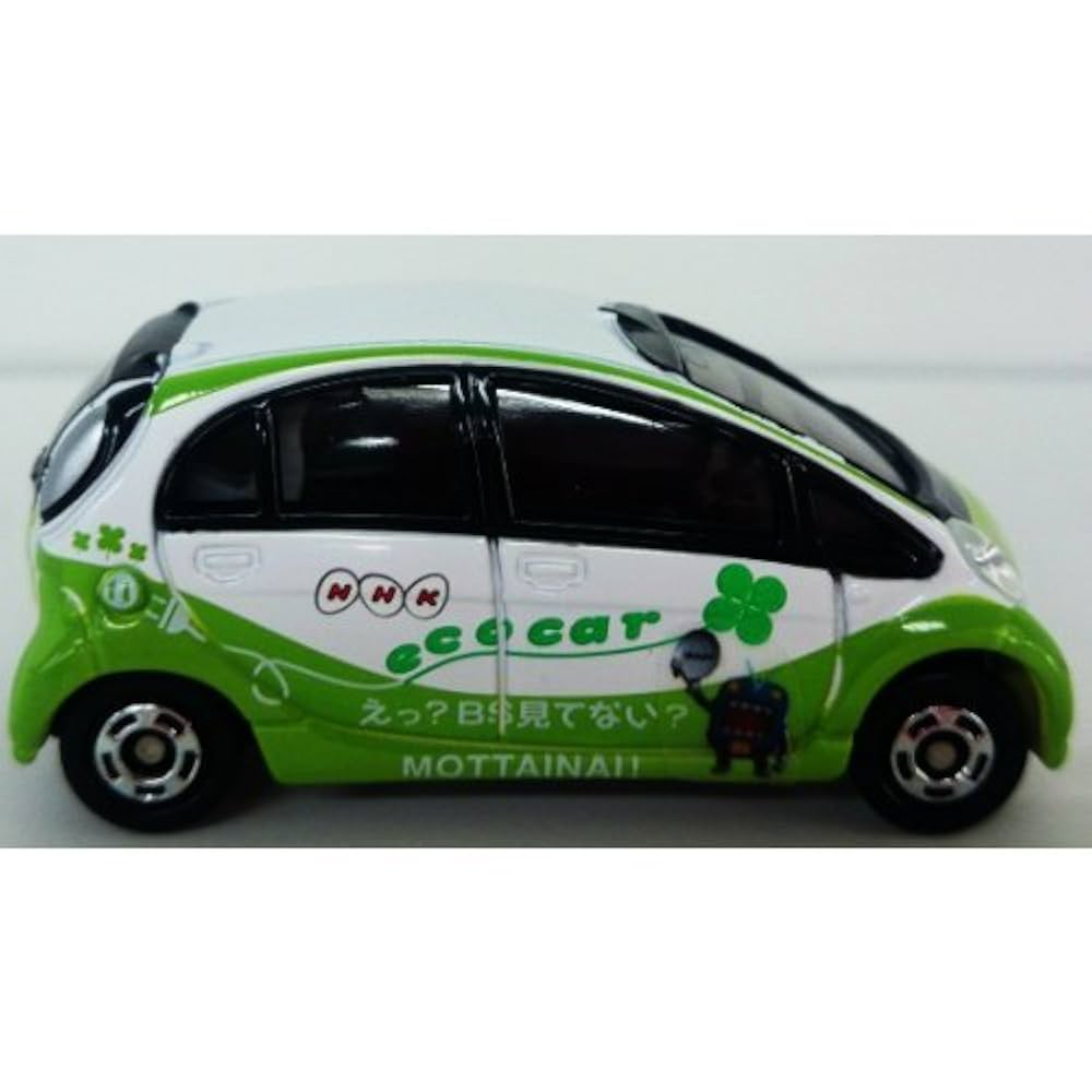 Amazon.co.jp: トミカ NHK小型EV中継車 （三菱i-MiEV） : ホビー