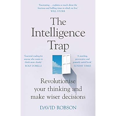 The Intelligence Trap