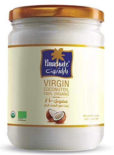 Parachute Organic Virgin Coconut Oil 500ml