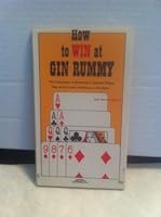 How to Win At Gin Rummy B000JWJTUG Book Cover
