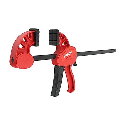 Collier de serrage à changement rapide TIMCO anti trace pour bois - 2