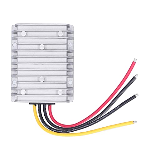 Convertisseur DC 24 V à 12 V protège vos appareils contre surtension