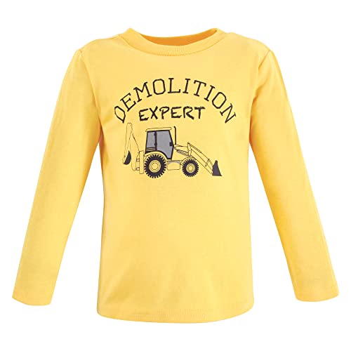 Image of Hudson Baby Baby-Girls Long Sleeve T-Shirts