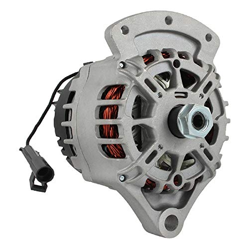 DB Electrical400-40143 Alternator Compatible with/Replacement for IR/IF 12-Volt 105 Amp Carrier Transicold Extra 1.8L L4 Kubota, Genesis TR900 2.1L L4 Kubota