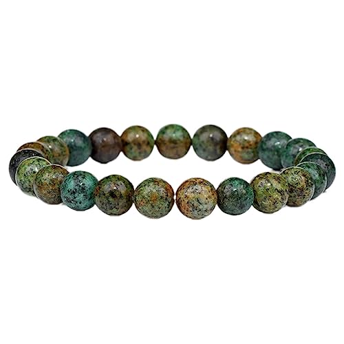 Bracelet améthyste véritable 23 cm contre l'inconfort des bijoux trop serrés