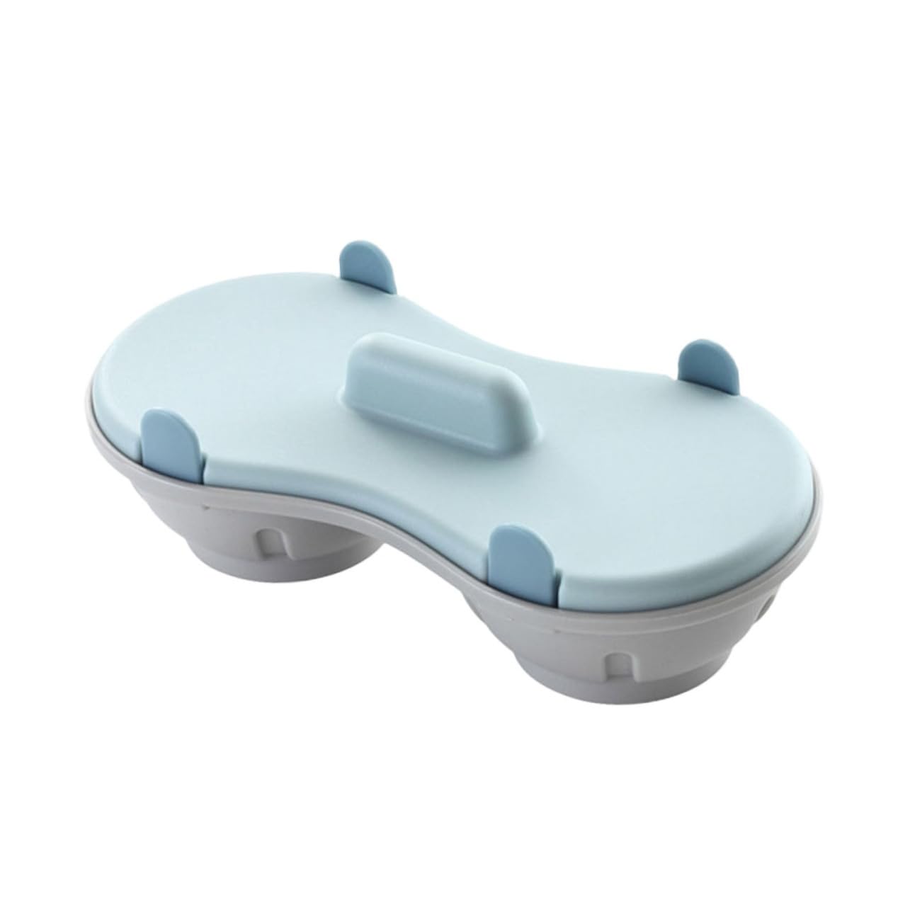 Ciieeo Stainless Egg Steamer Multi Functional Egg Steamer Microwave Steamed Cup Easy Wash Cooker