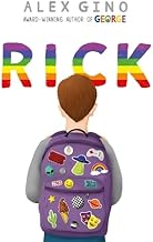 Rick A George Novel
