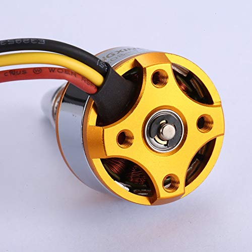 Motore brushless DXR A2208 1100KV 2-4S Outrunner