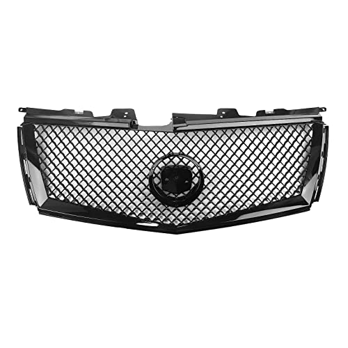 Calandre Cadillac CTS 2008-2013 : Grille de capot supérieure de remplacement