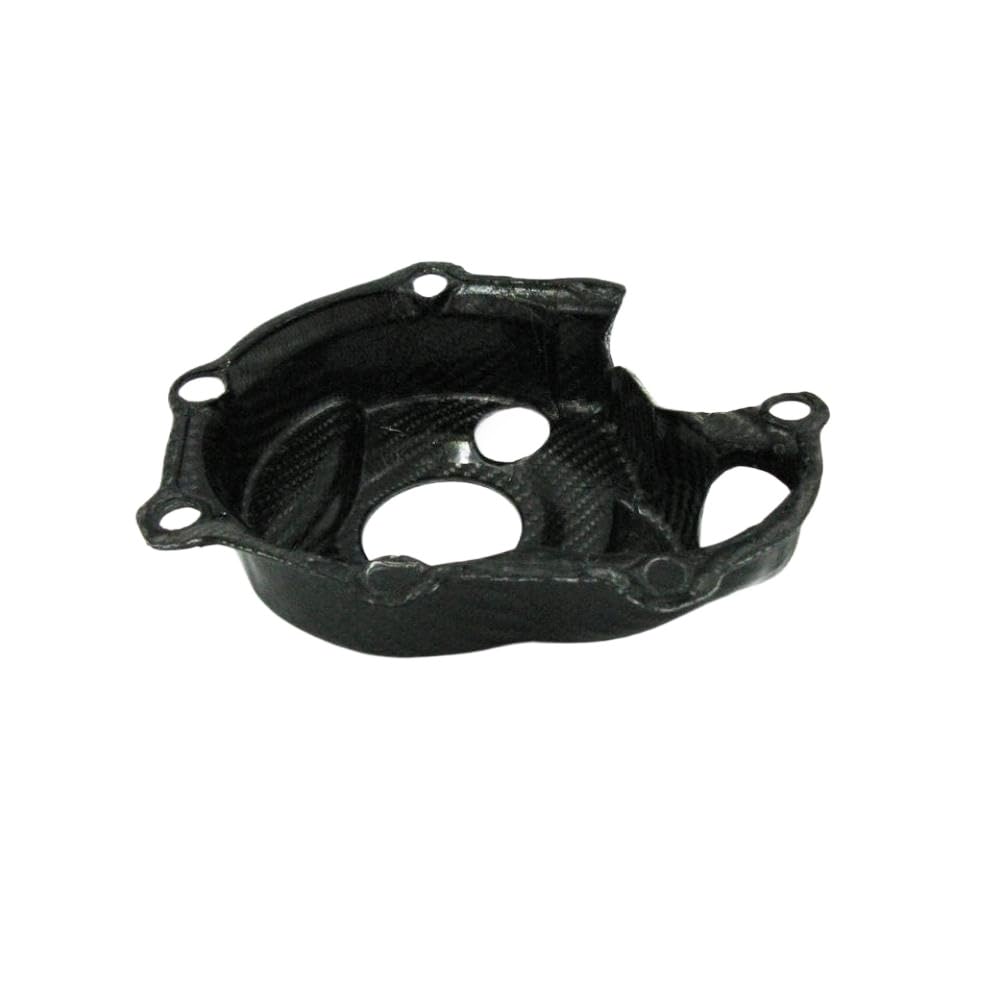 Carter Laterale Statore Motore Compatibile Con Yamaha YZ250FX 2015-2019 WR250F 2015-2018
