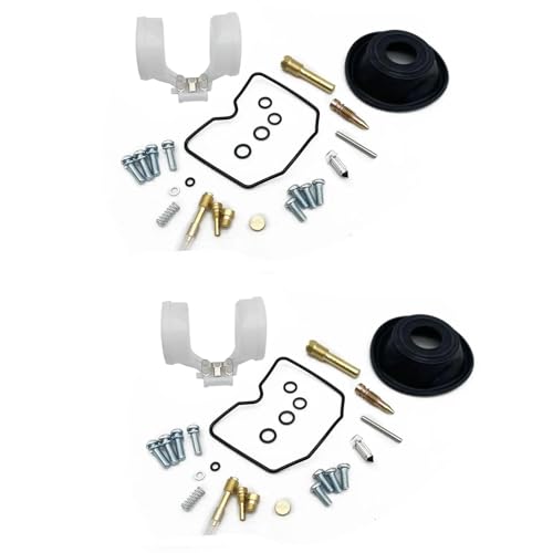 Kit réparation carburateur ER500 ER5 1998-2005 avec membrane