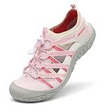 Enfilage rapide et facile : Le système de fermeture rapide permet un enfilage et un retrait sans effort. L’ajustement peut être personnalisé pour un maintien adapté, idéal en déplacement et par conditions variables.