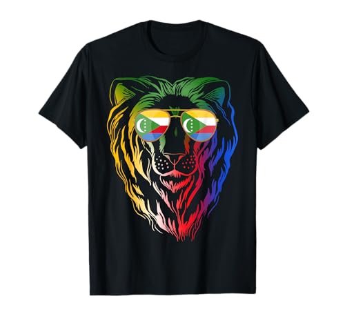 Comores T-Shirt