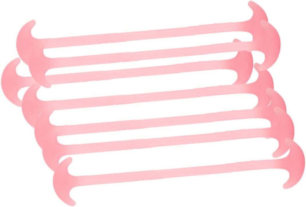 Toyvian Silicone Workout Rope Yoga Pull Rope Tension Elastic Device Exercise Band Chest Expander Resistance Band Yoga Accessory Random Color