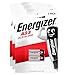 Produktbild Energizer Alkaline A23 Knopfbatterien E23A 12 V Alkaline, hohe Leistung für kleine Geräte, Fernbedienungen, Modelle und Thermometer, 3 Blister mit 2 Batterien