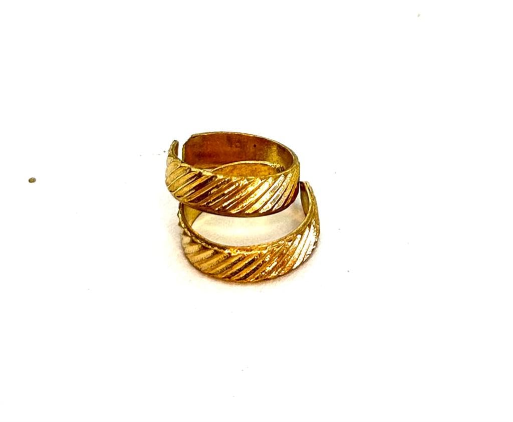 Adjustable Daily Use Impon Metti/Toe Ring for Women (P205) (B0CGHLR36T) Amazon Price History, Amazon Price Tracker