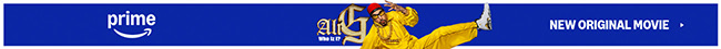 Ali G: Who Iz I?