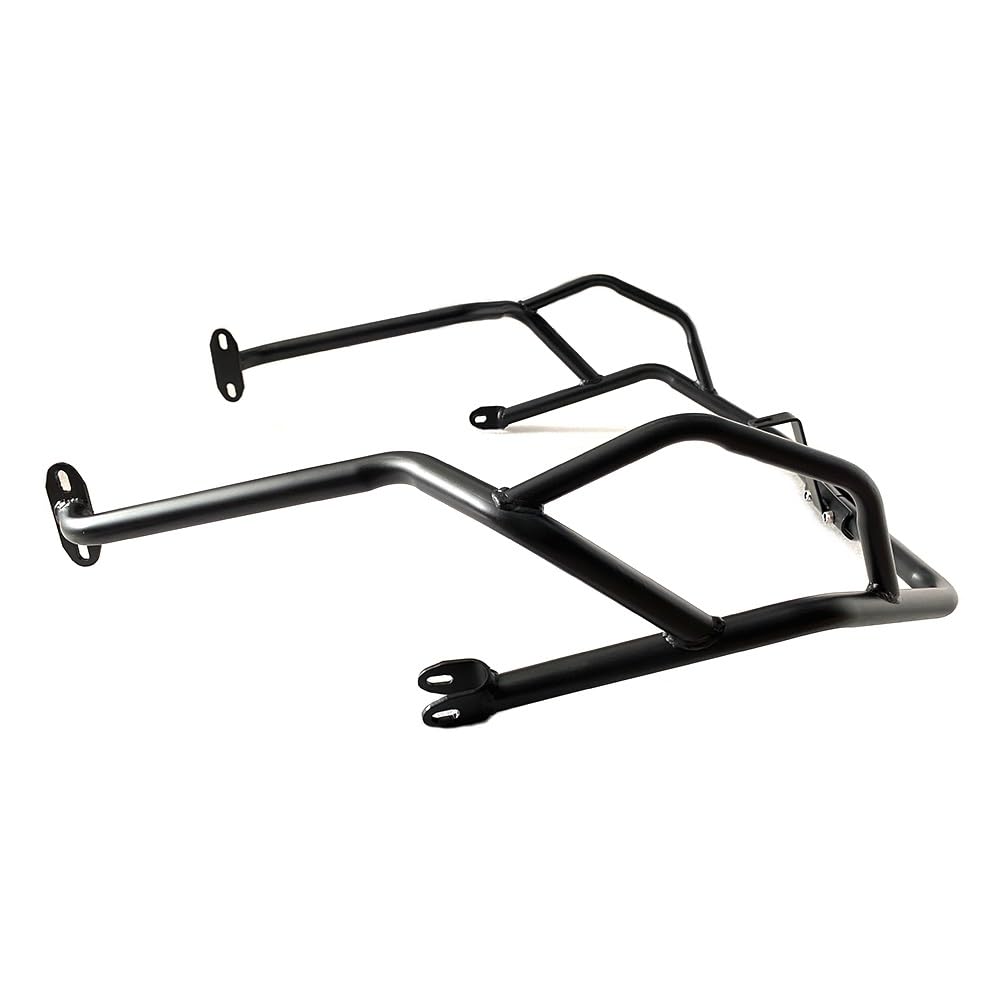 Protections moteur Benelli TRK 502 bars de crash pour l'aventure - 6