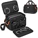 BlesMaller Tasche für Generator kompatibel mit Jackery Explorer 500/ Anker 521/Bluetti eb3a/ Ecoflow River 2 Max 500 Tasche für tragbares Kraftwerk