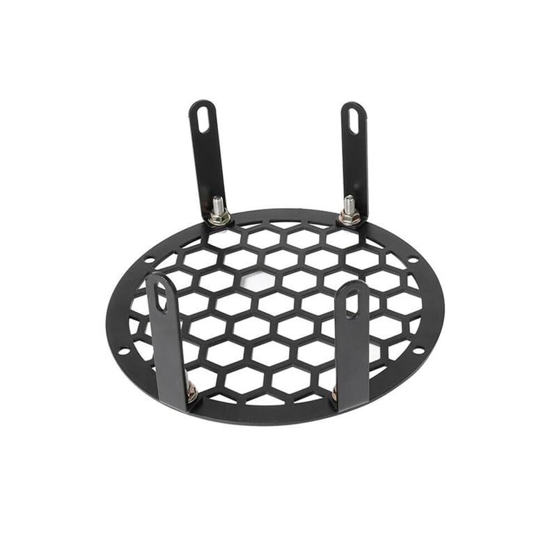 Couvercle de protection de calandre phare pour Rebel 500 CMX