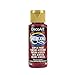 DecoArt Americana Acrylic Paint, 2-Ounce, Alizarin Crimson