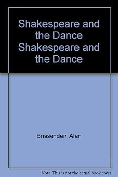Hardcover Shakespeare and the dance Book