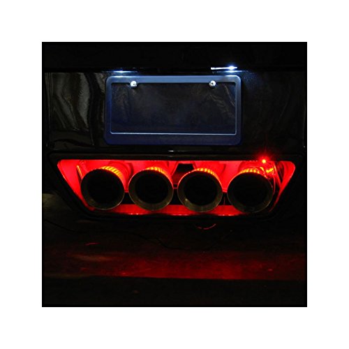 Kit de Iluminación LED para Escape Corvette C7 2014-2019 miniatura 1