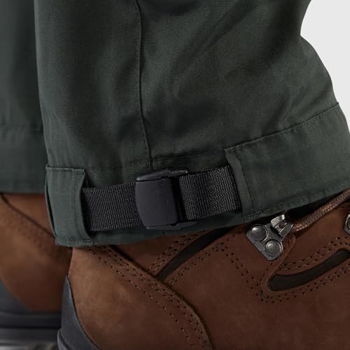 Fjällräven Damen Kaipak Trousers Curved W Pants, Schwarz, 40 EU