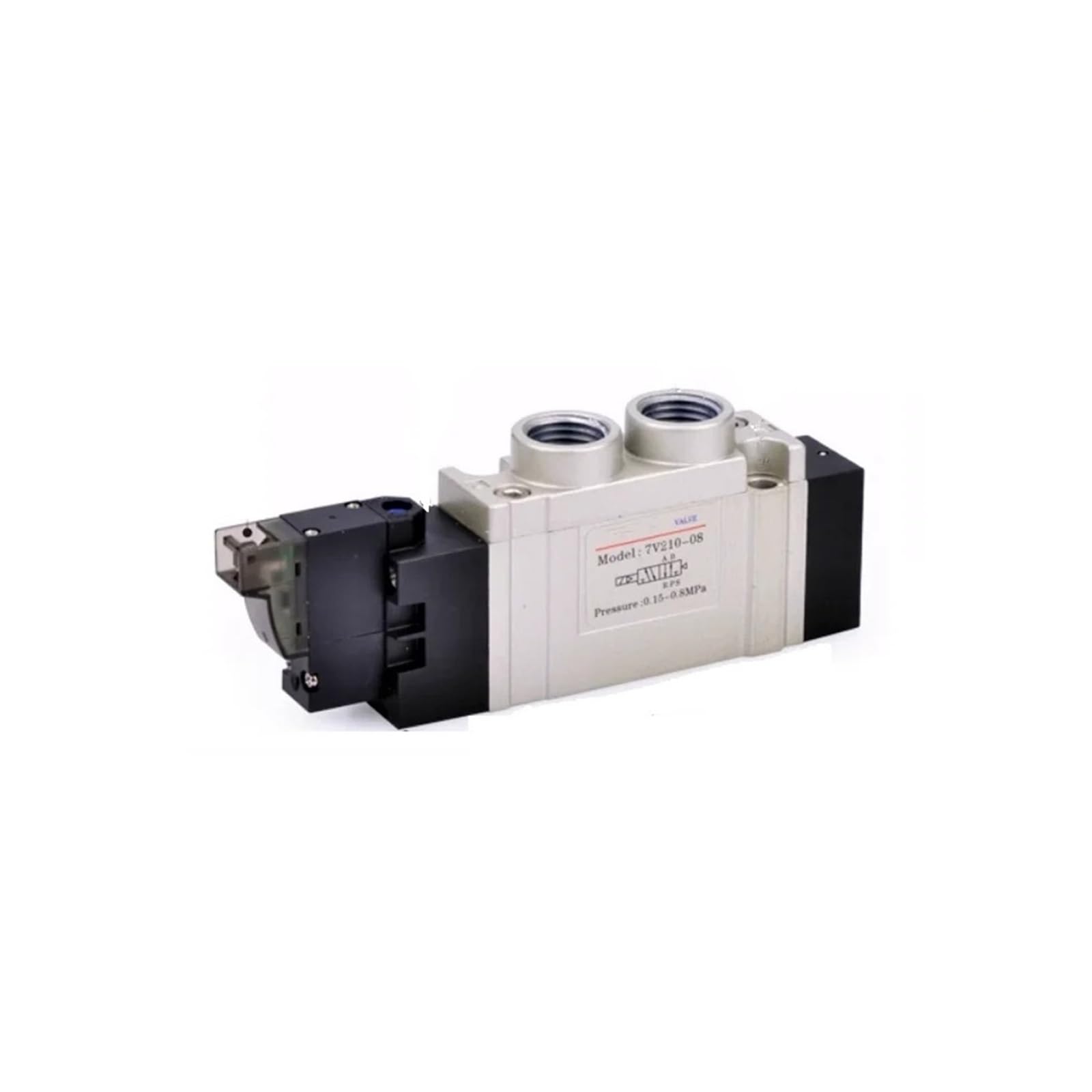 Electrovanne pneumatique 7V0510M5A200 AC220V pour bloc collecteur